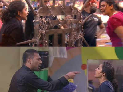 Bigg Boss Telugu 3, Day 44, preview: Bigg Boss house looted; Punarnavi picks a fight with Sreemukhi in the upcoming task
