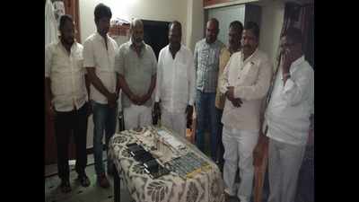 Hyderabad: Eight arrested for gambling