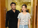 Viresh and Sonia