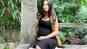 Amy Jackson's baby bump look is aspirational