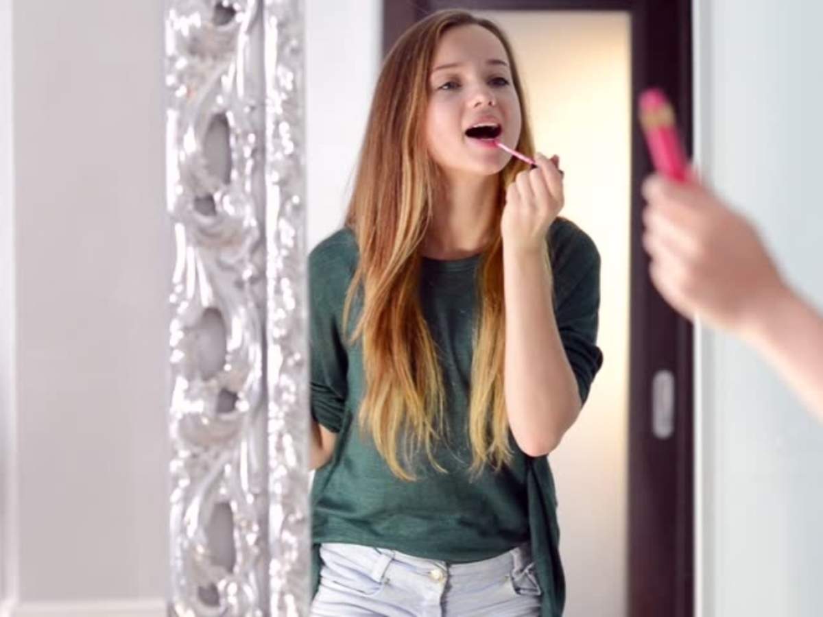 Makeup Tips You Wish To Have Known As A Teenager - Thrive Global