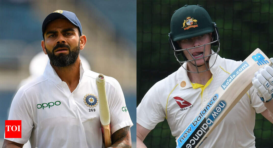 ICC Test Rankings: Kohli loses No.1 spot to Smith