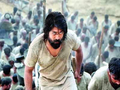 Stay order on KGF sequel came one day before the team was to wrap up shoot