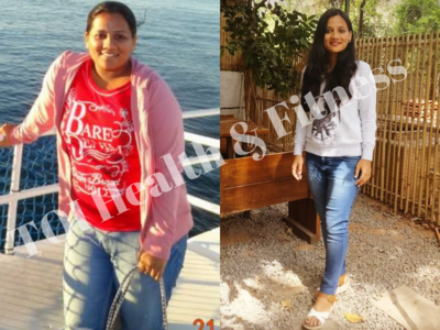 Weight loss story: Read how this woman lost massive 27 kilos by making simple lifestyle changes