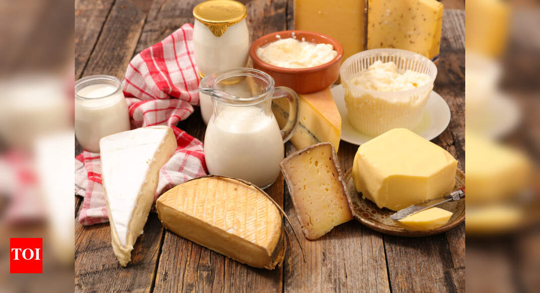 The difference between 'lactosefree' and 'dairyfree' Times of India