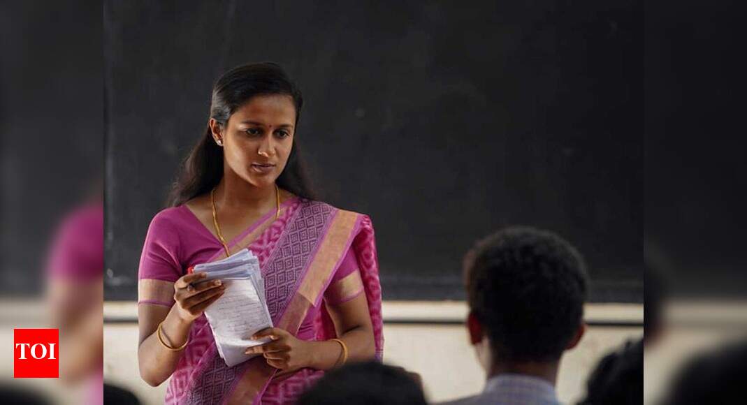 Rinky Binny talks about her subtle romance in Thanneer Mathan Dinangal ...