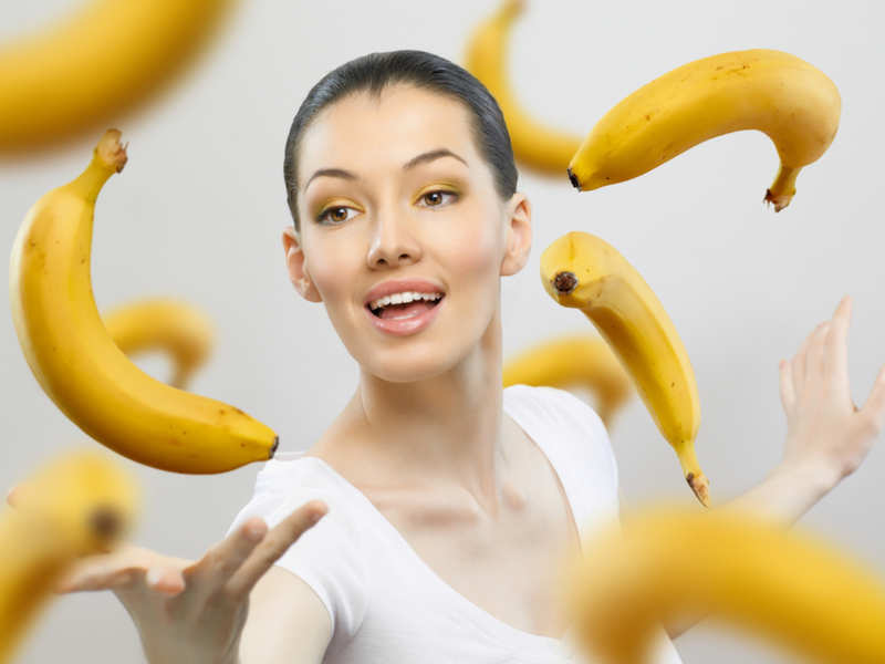 Beauty benefits of banana for hair and skincare