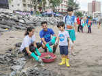 Abhishek Kapoor, Pragya Kapoor, Isana and Shamsher