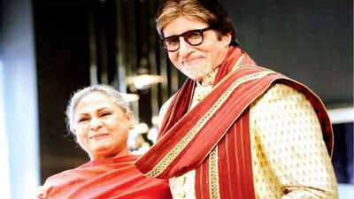 Know why Amitabh Bachchan still gets pulled by wife Jaya Bachchan…