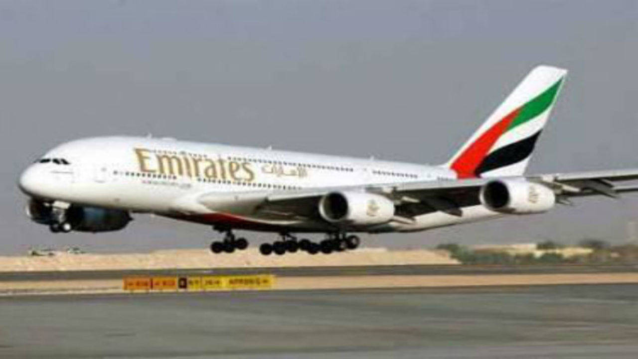 Emirates completes five years of A380 Dubai Mumbai operations