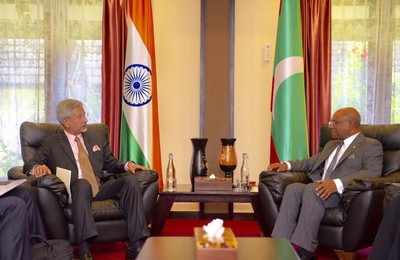India, Maldives sign treaty on mutual legal assistance in criminal matters