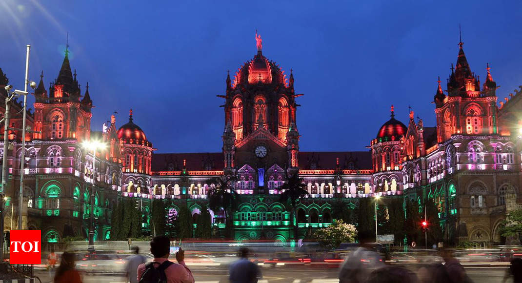 best swachh iconic place: Mumbai: CSMT adjudged Best Swachh Iconic ...
