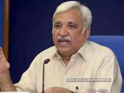 CEC Sunil Arora assumes charge as Chairman of Association of World Election Bodies