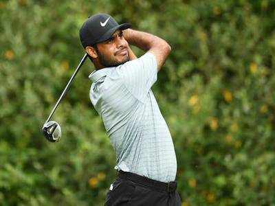 Shubhankar Sharma fails to get his PGA Tour card despite final round of 69