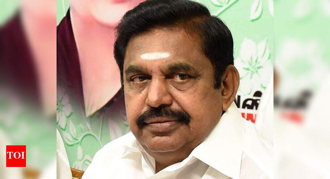 51.8 lakh family card holders don’t have LPG connection in TN; EPS