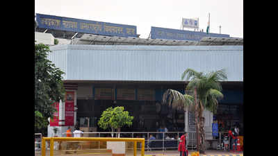 Patna airport sees 11.8% rise in traffic
