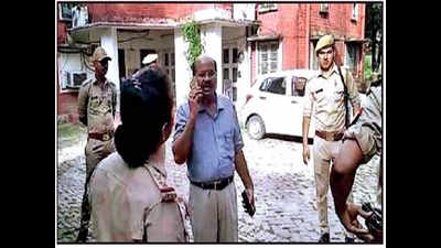 Lucknow: Curious case of ‘missing’ car found in DIG house