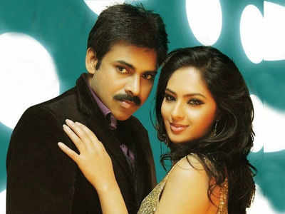 Nikesha Patel gets severely trolled for using a wrong hashtag on Pawan Kalyan's birthday