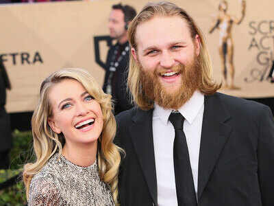 Wyatt Russell marries longtime girlfriend Meredith Hagner