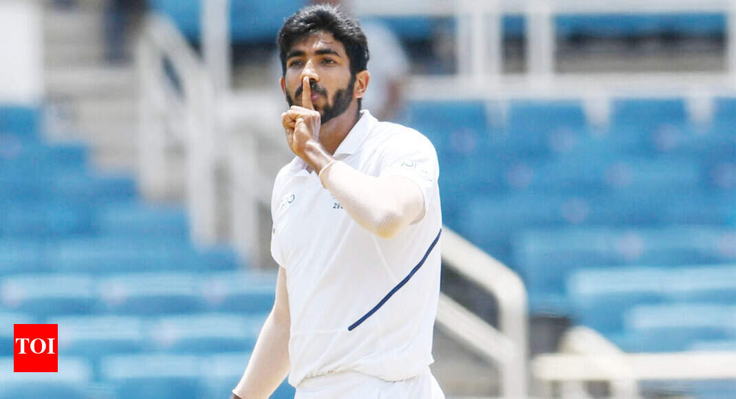 Jasprit Bumrah & the overseas pace domination
