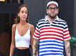 
Jonah Hill and girlfriend Gianna Santos are engaged
