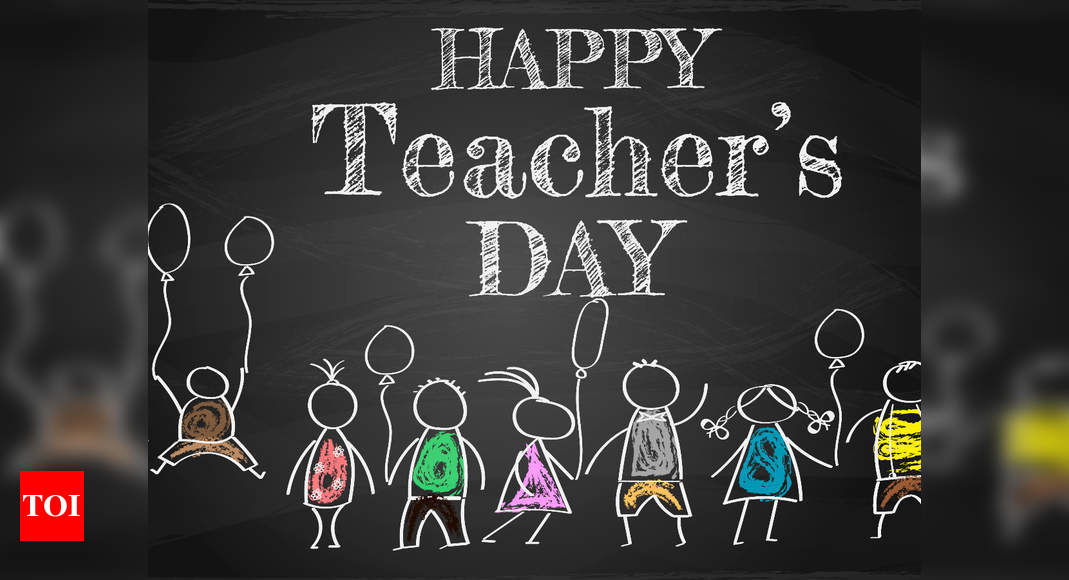 Happy Teachers Day Wishes Messages Status Cards How To Make Greeting Card For Your Teacher At Home