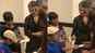 A young fan surprises Anushka Sharma and Virat Kohli by offering his autograph to the star couple