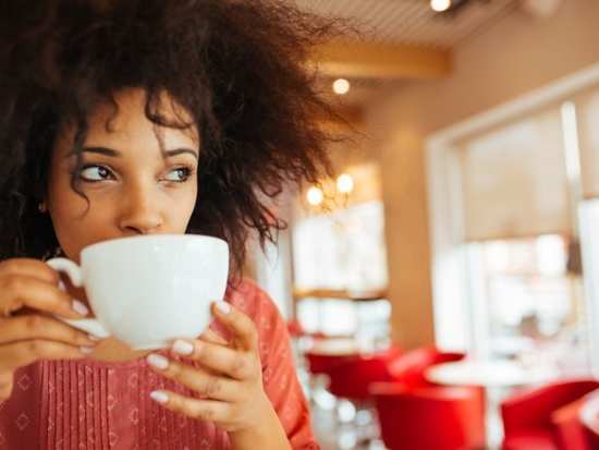 All the good things that quitting caffeine can do to your skin