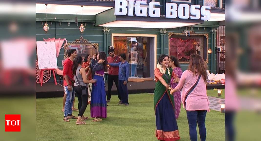 Bigg Boss Tamil 3 episode 72 September 3 written update Ex