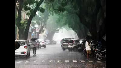 Heavy rains lash Konkan, Goa; Thane-Belapur tops with 190mm