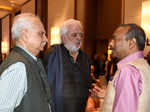 Ramesh Sippy, Rahul Rawail and Amit Khare
