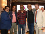 Ashoke Pandit, Bhupendra Chaubey, Anubhav Sinha, Sudhir Mishra and Kunal Kohli