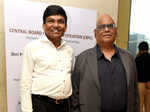 Jayantilal Gada and Satish Kaushik