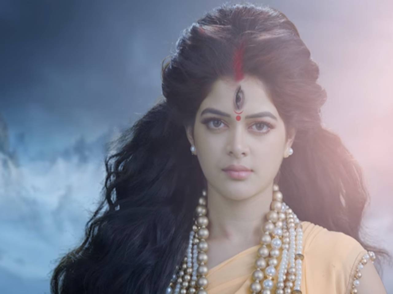 Mahalaya: Madhumita Sarcar to play Maa Durga - Times of India