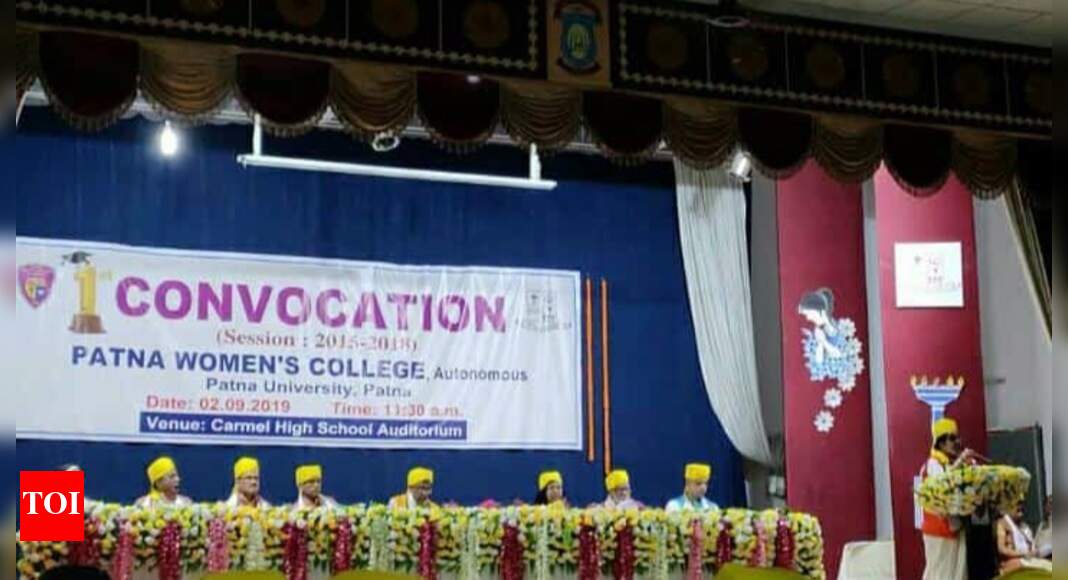 Former students of PWC attend convocation | Events Movie News - Times ...