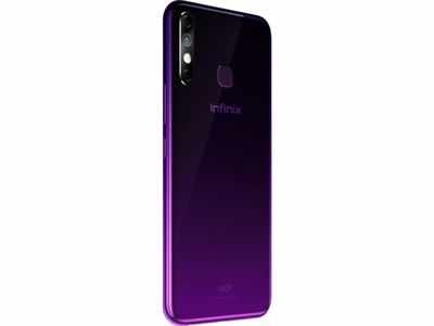 infinix phone with triple camera