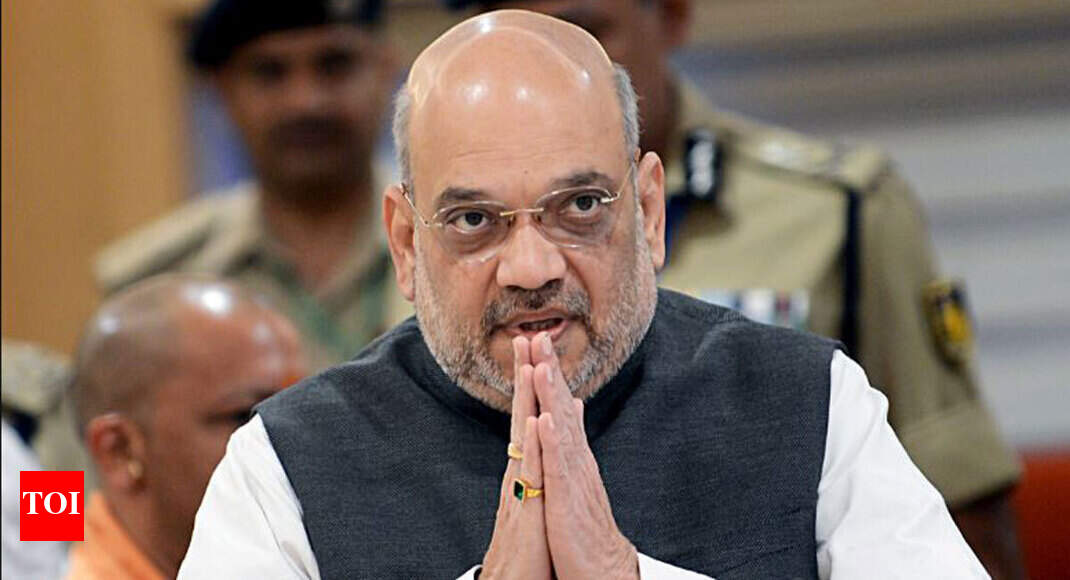 Amit Shah undergoes neck surgery, discharged