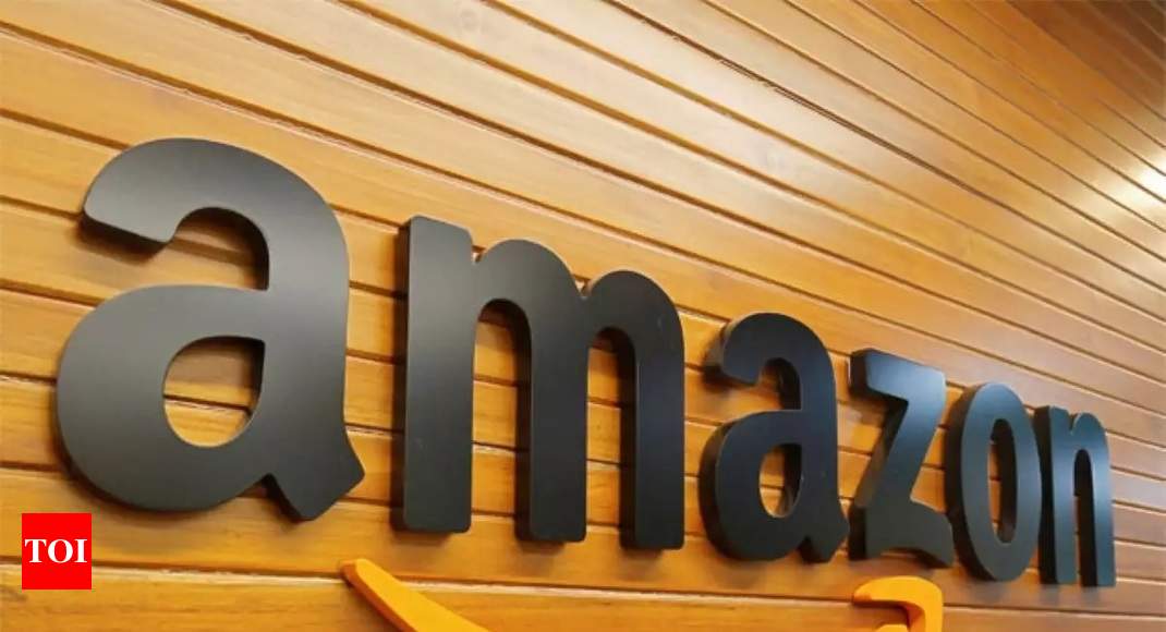 Amazon may launch a hand recognition payment system - Times of India