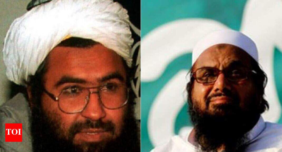 Azhar, Saeed declared individual terrorists under new anti-terror law
