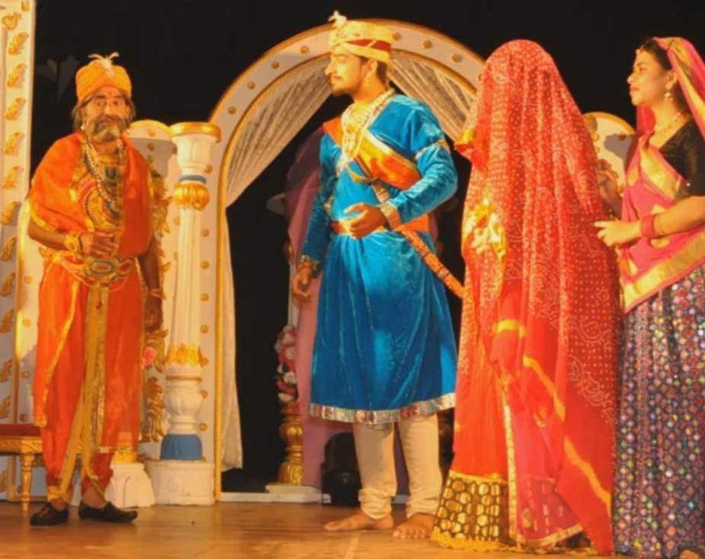 
Play Prem Deewani Meera staged in Kanpur
