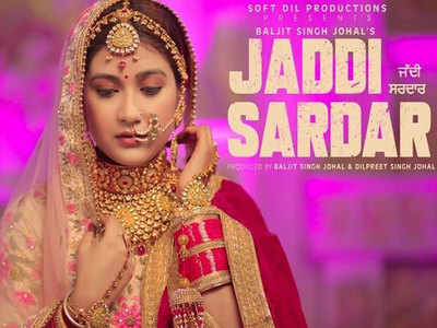 Jaddi Sardar: Here’s how Sawan Rupowali is counting down the days to release