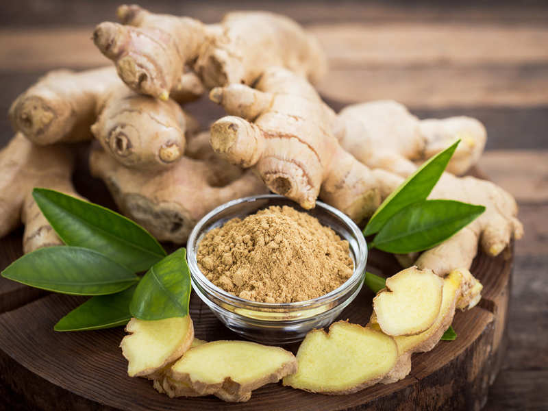 Here S How Ginger Helps In Treating Nausea Times Of India