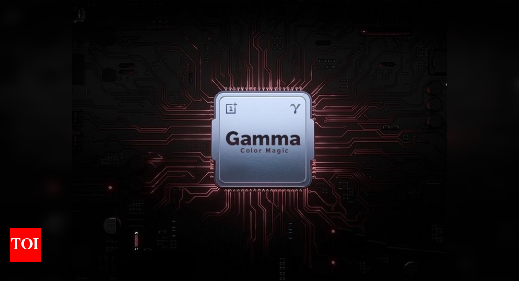 Oneplus Tv Gamma Processor: OnePlus launches a new processor for ...