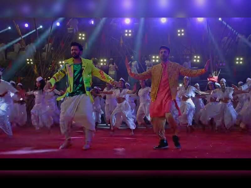 nushrat bharucha Have you heard the new version of Dhagala Lagali Kal