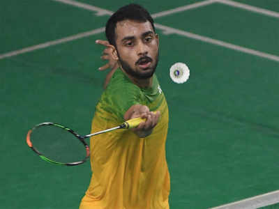 Sourabh enters second round of Chinese Taipei Open