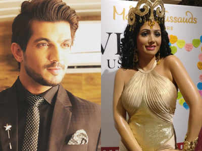 Arjun Bijlani says Sridevi’s wax statue won’t be as gorgeous as her but happy that her contribution is recognised
