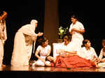 The White Saree: A play