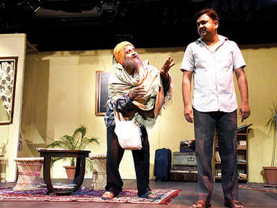 It’s story time for theatre lovers in Lucknow