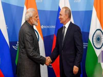 India, Russia ink pact for maritime route between Chennai and Vladivostok