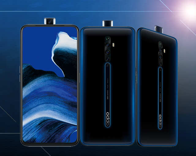 dark oppo reno2 mode theme pro! smartphone OPPO pillars best like of tall Rs.30k, Gadgets Now a Reno2 On Z  stands the under